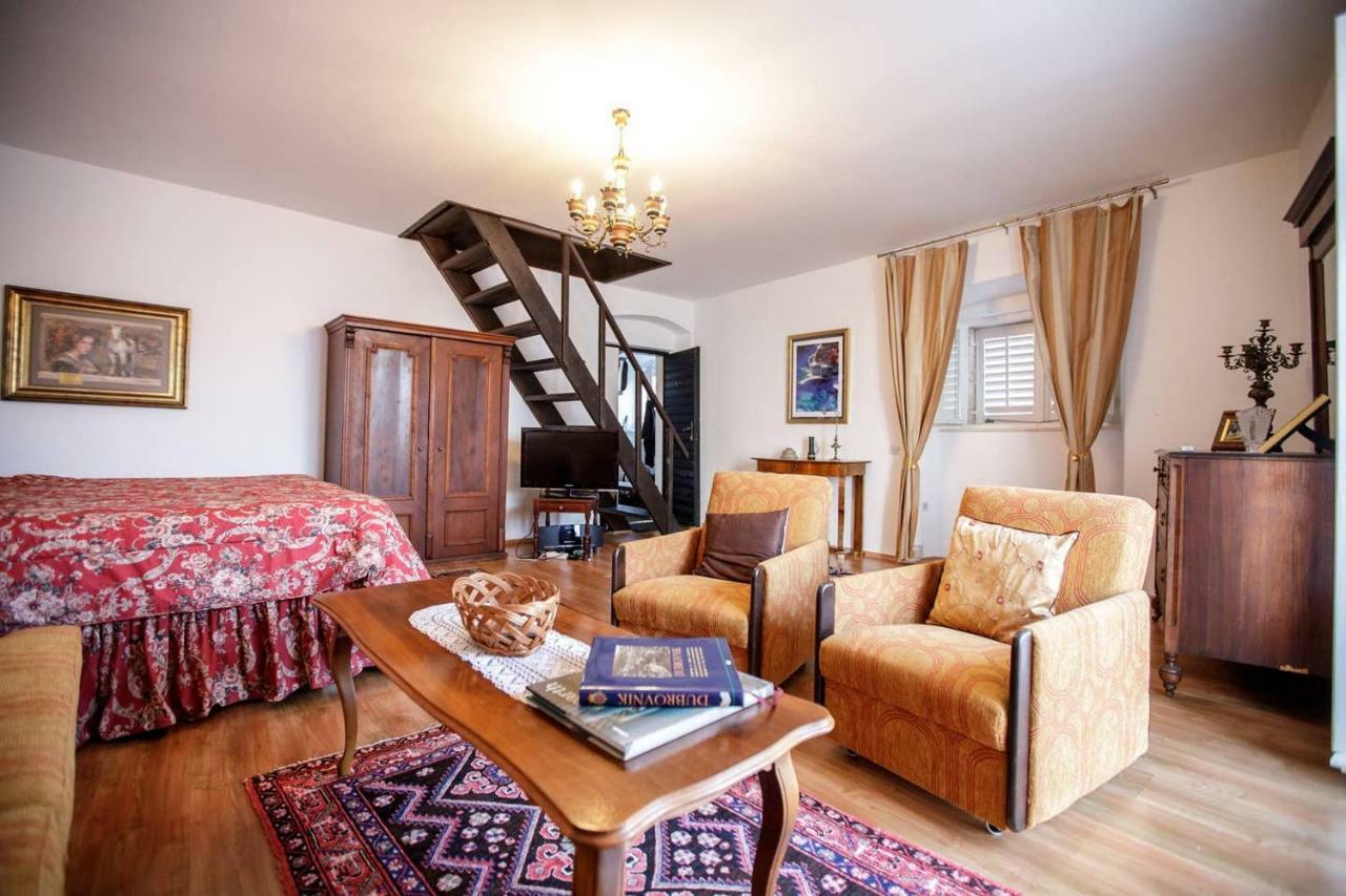 Lizaelle Apartment Дубровник Экстерьер фото